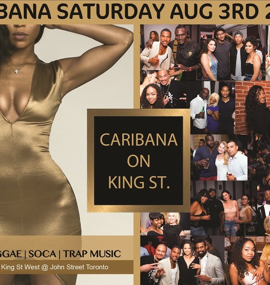CARIBANA ON KING STREET